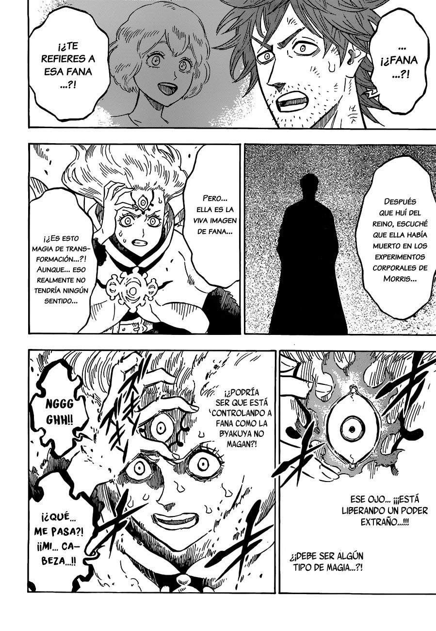Read Black Clover (es) Manga Online