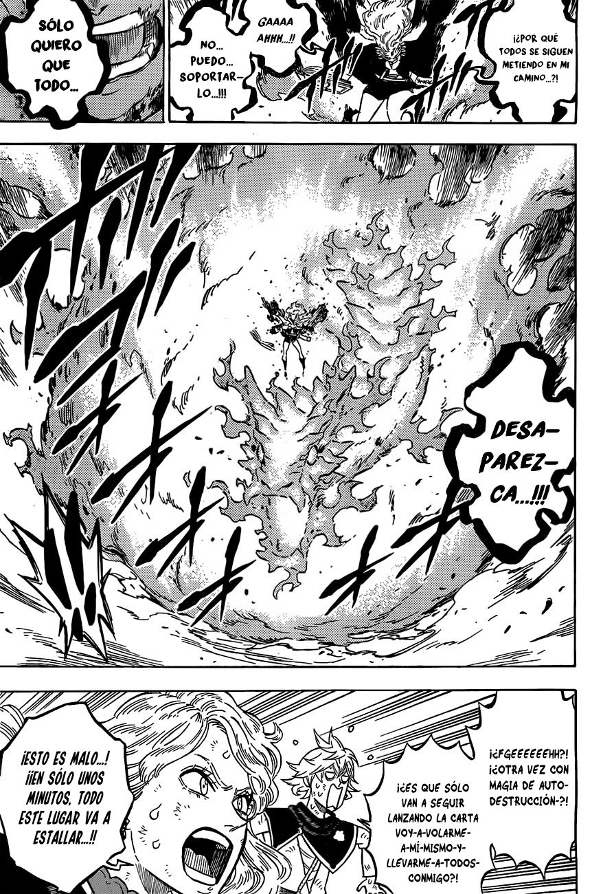 Read Black Clover (es) Manga Online
