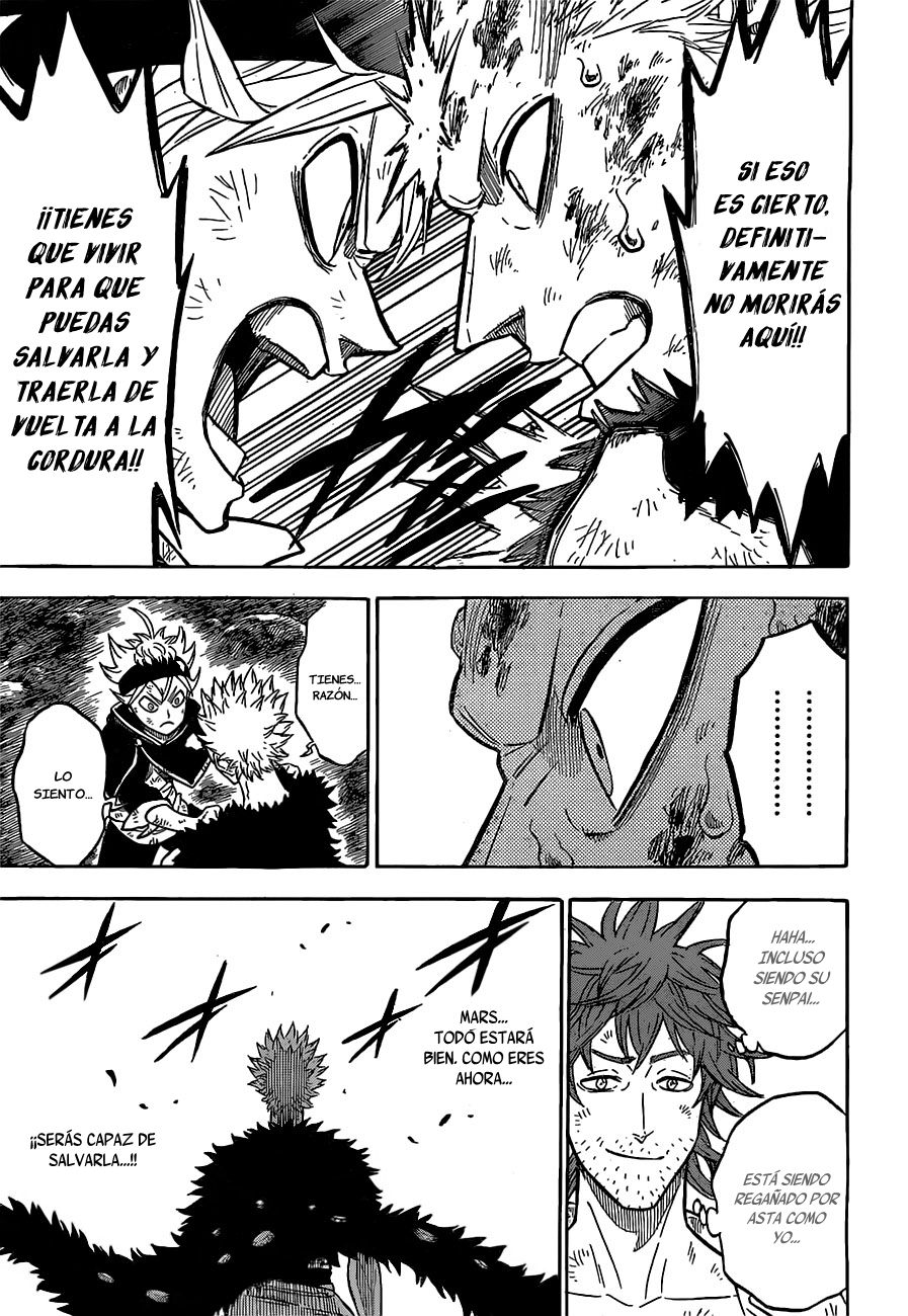 Read Black Clover (es) Manga Online