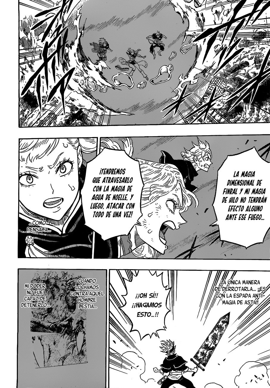 Read Black Clover (es) Manga Online