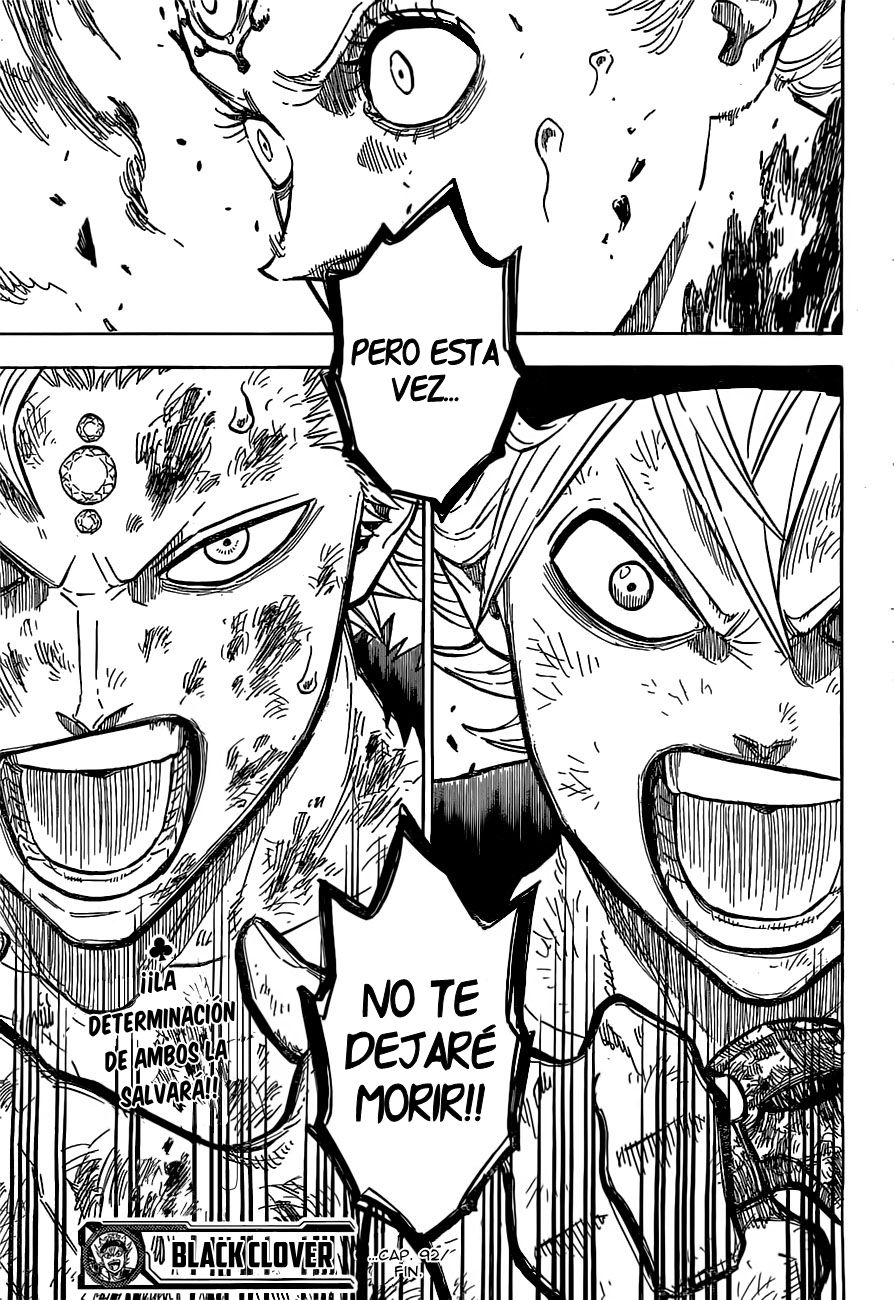Read Black Clover (es) Manga Online
