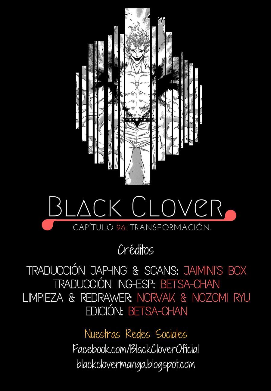 Read Black Clover (es) Manga Online