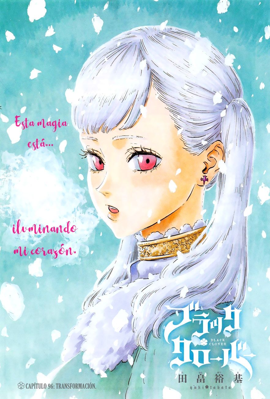 Read Black Clover (es) Manga Online