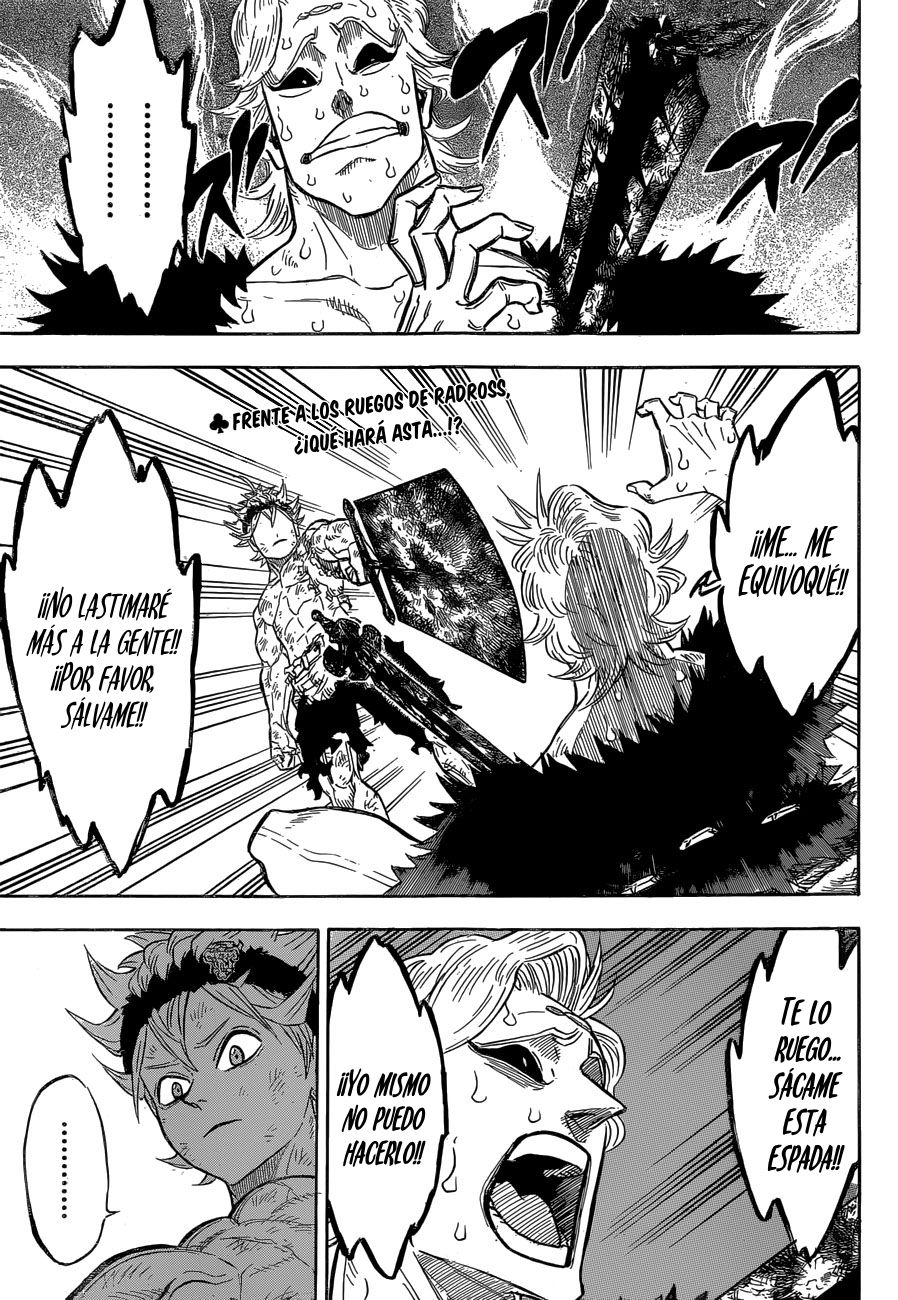 Read Black Clover (es) Manga Online
