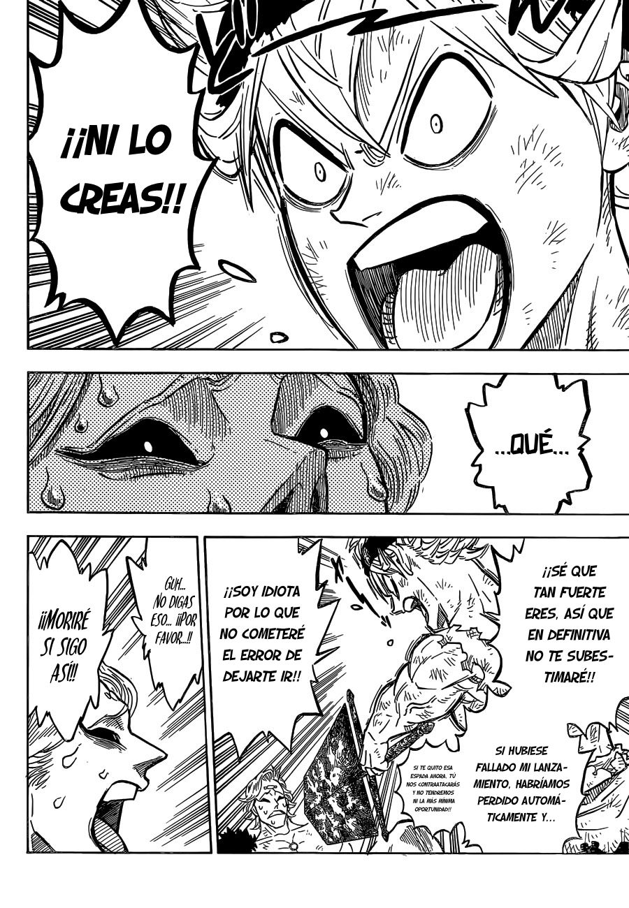 Read Black Clover (es) Manga Online