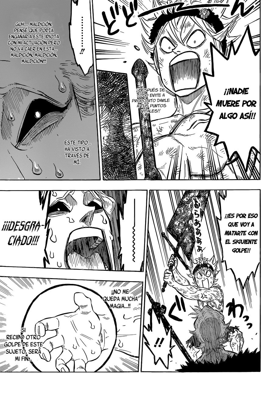 Read Black Clover (es) Manga Online