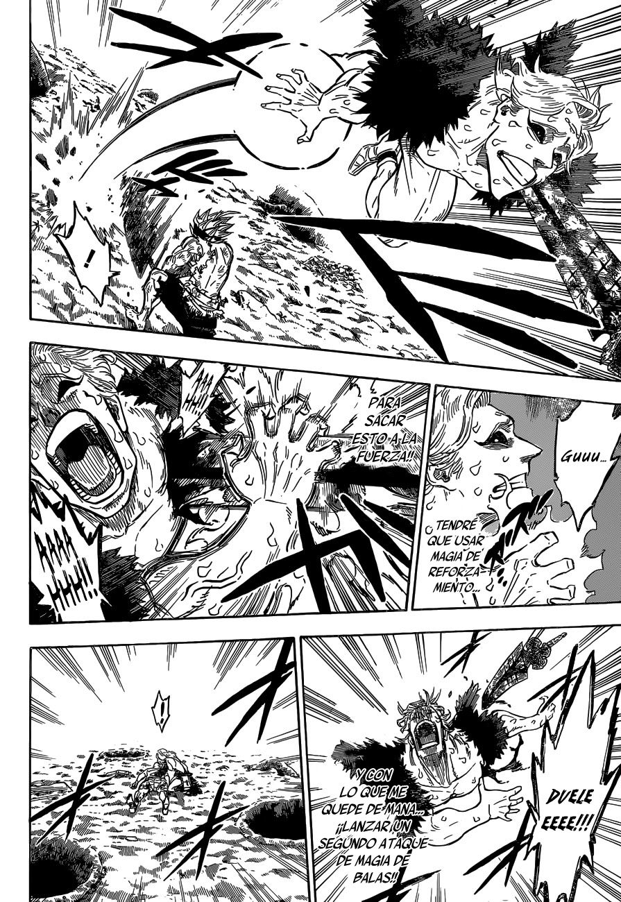 Read Black Clover (es) Manga Online