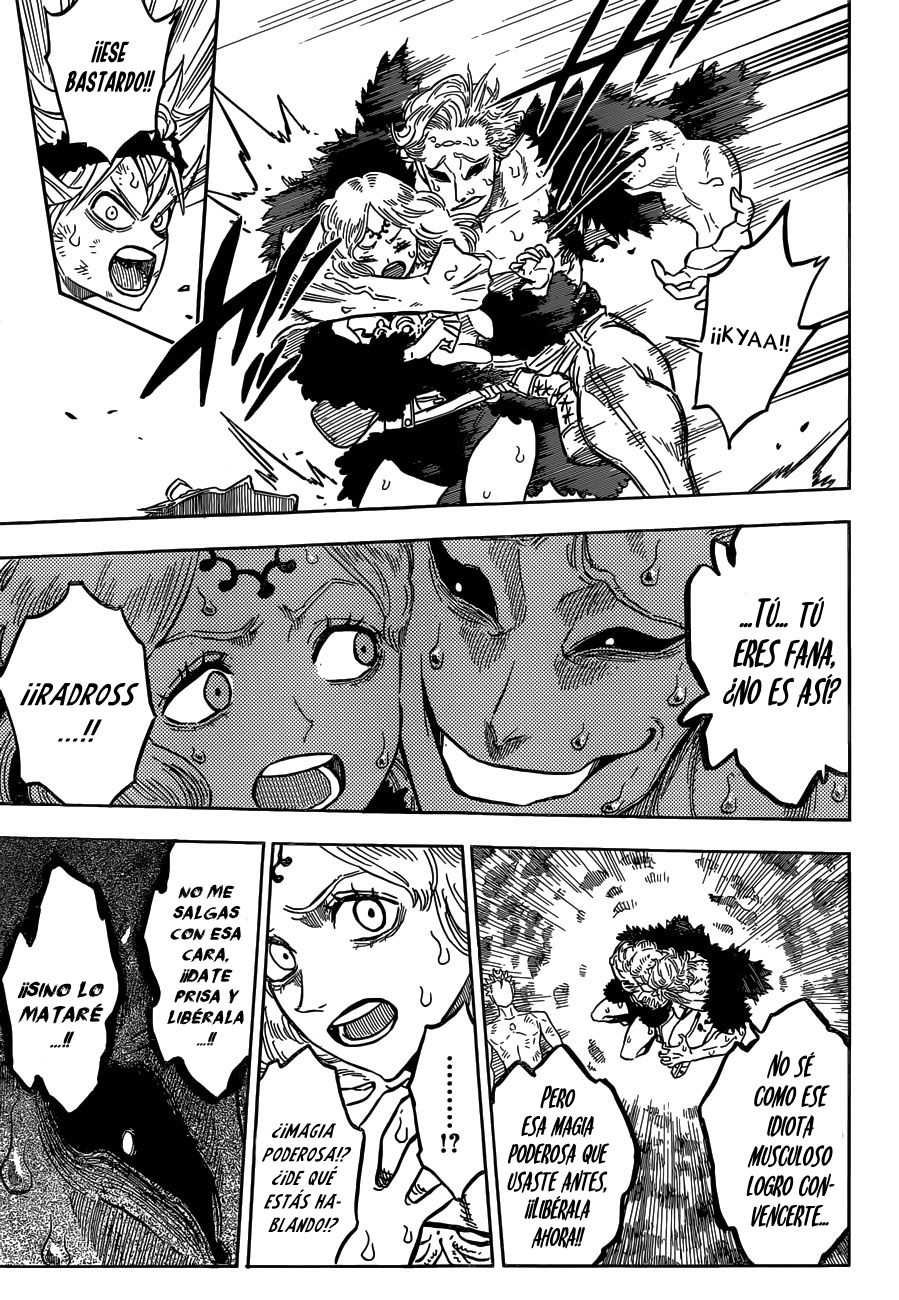 Read Black Clover (es) Manga Online
