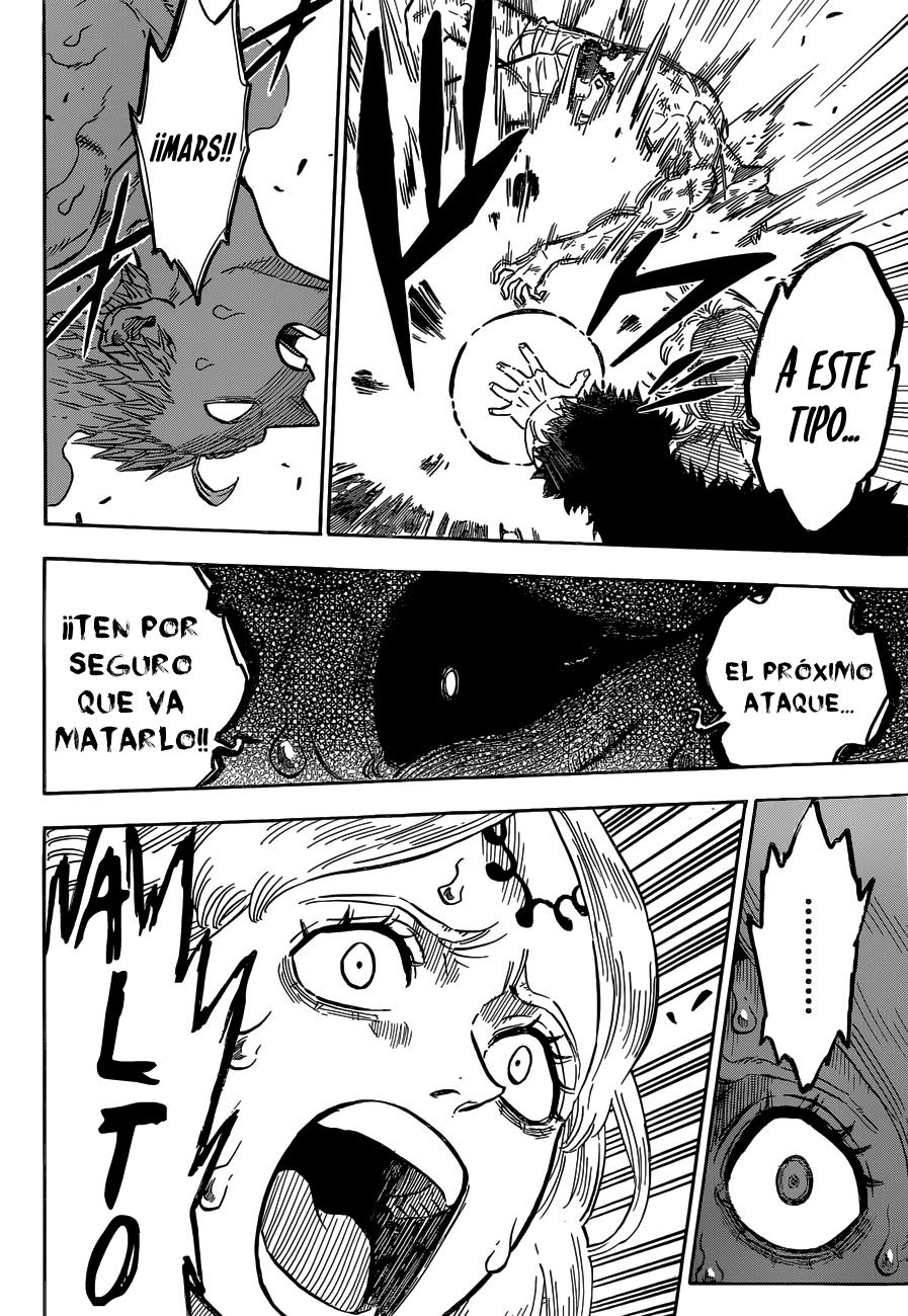 Read Black Clover (es) Manga Online