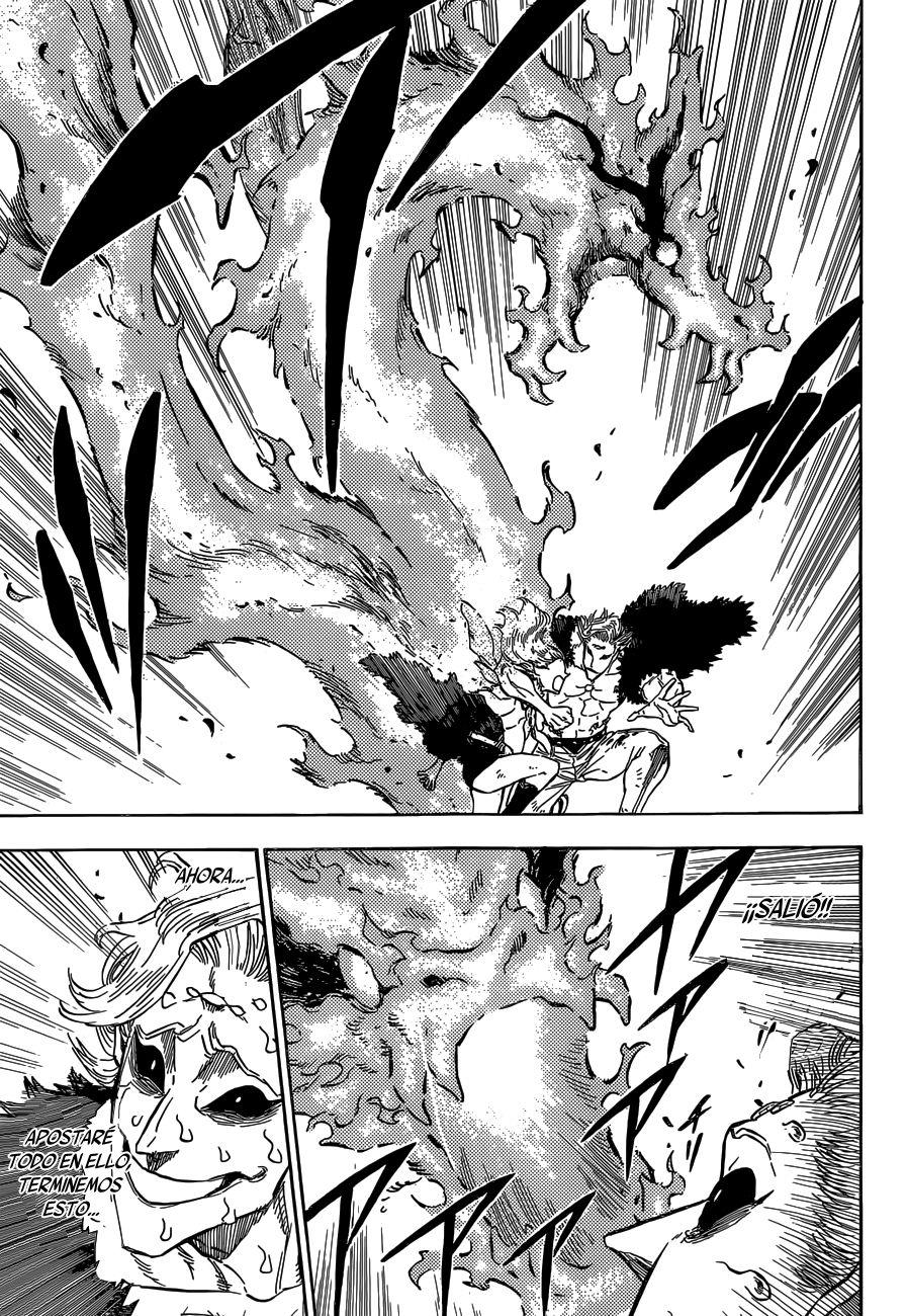 Read Black Clover (es) Manga Online