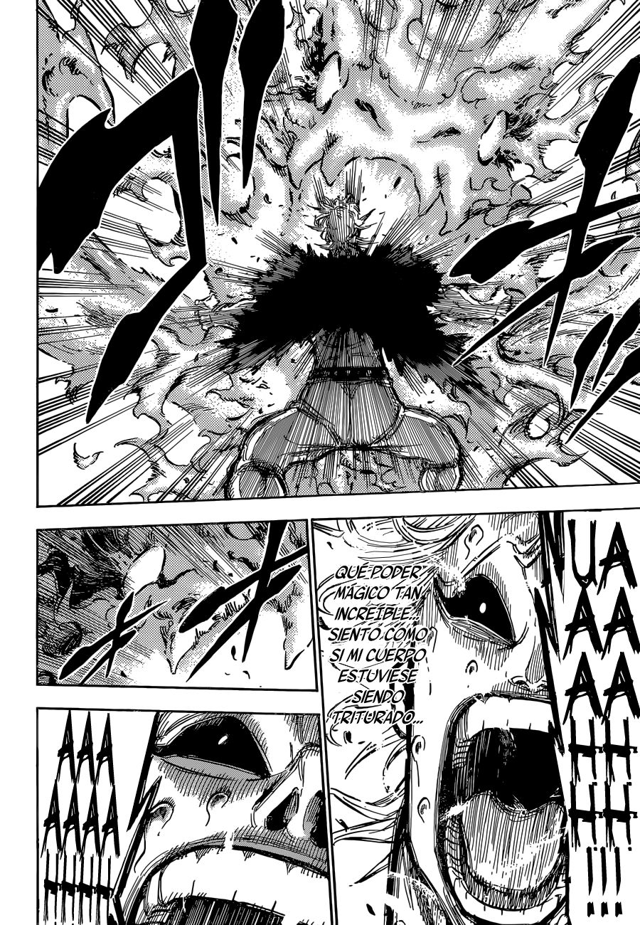 Read Black Clover (es) Manga Online