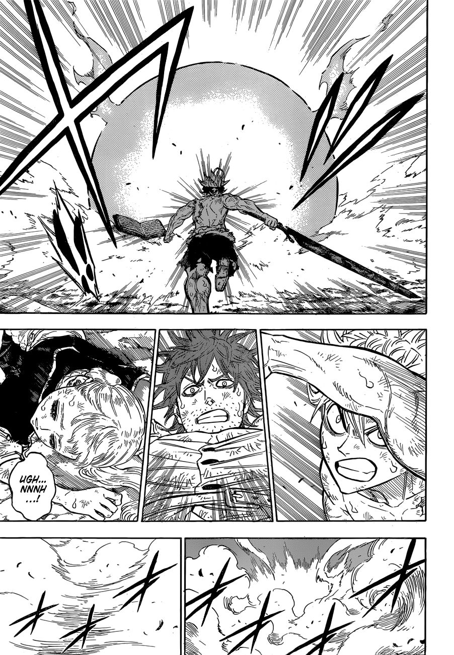 Read Black Clover (es) Manga Online