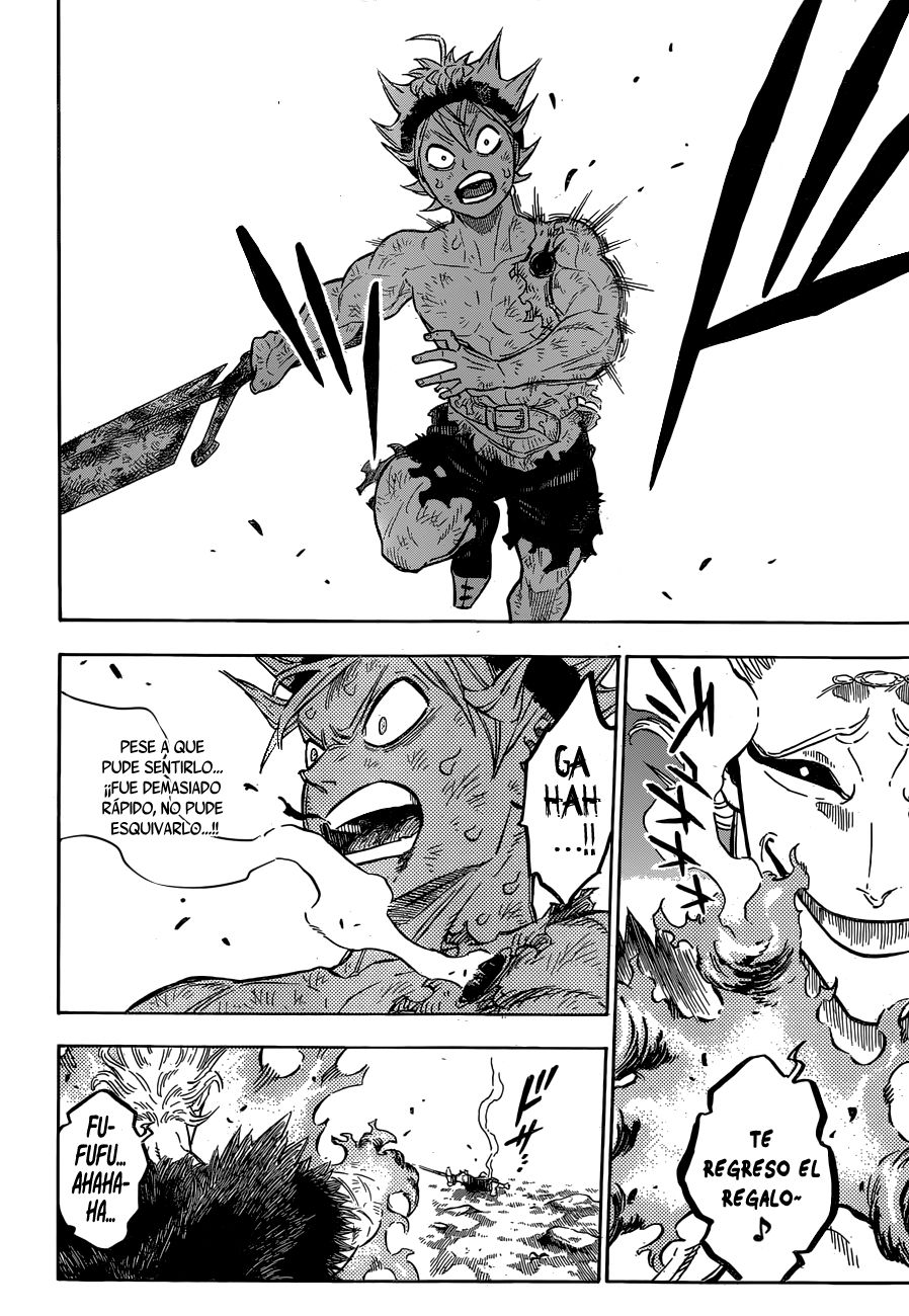 Read Black Clover (es) Manga Online