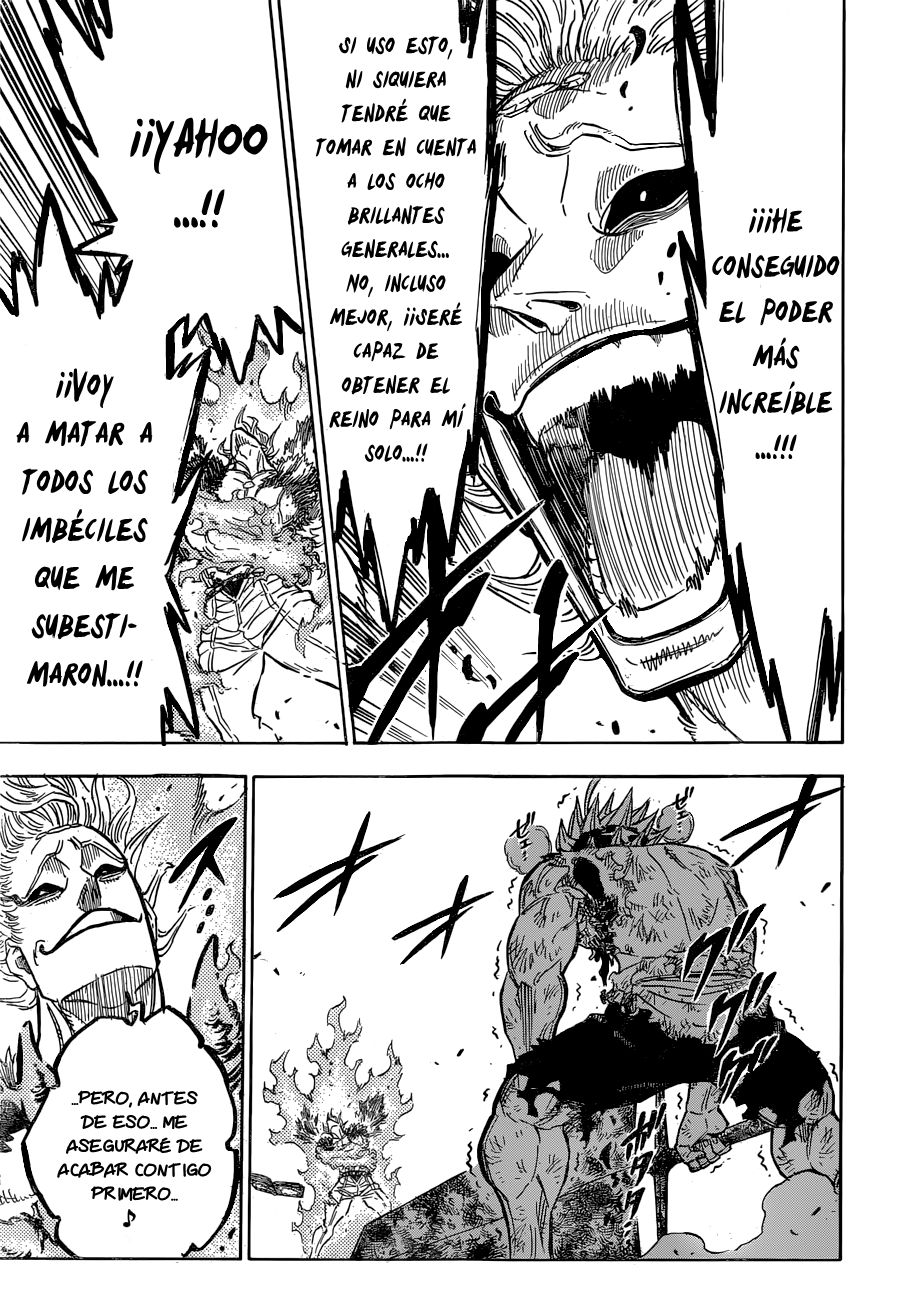 Read Black Clover (es) Manga Online