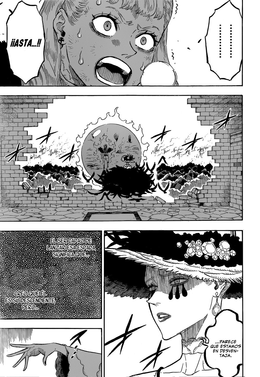 Read Black Clover (es) Manga Online