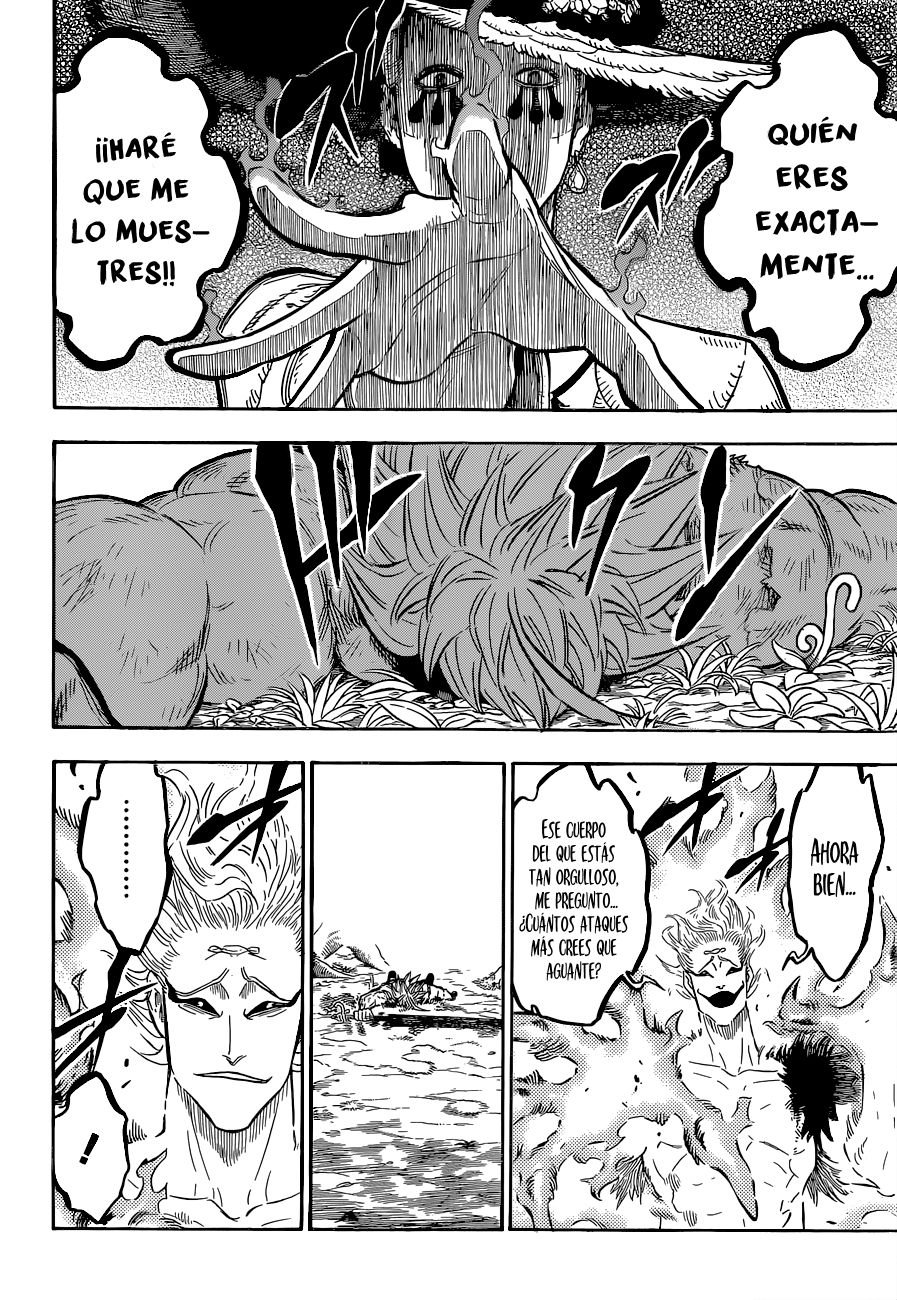 Read Black Clover (es) Manga Online