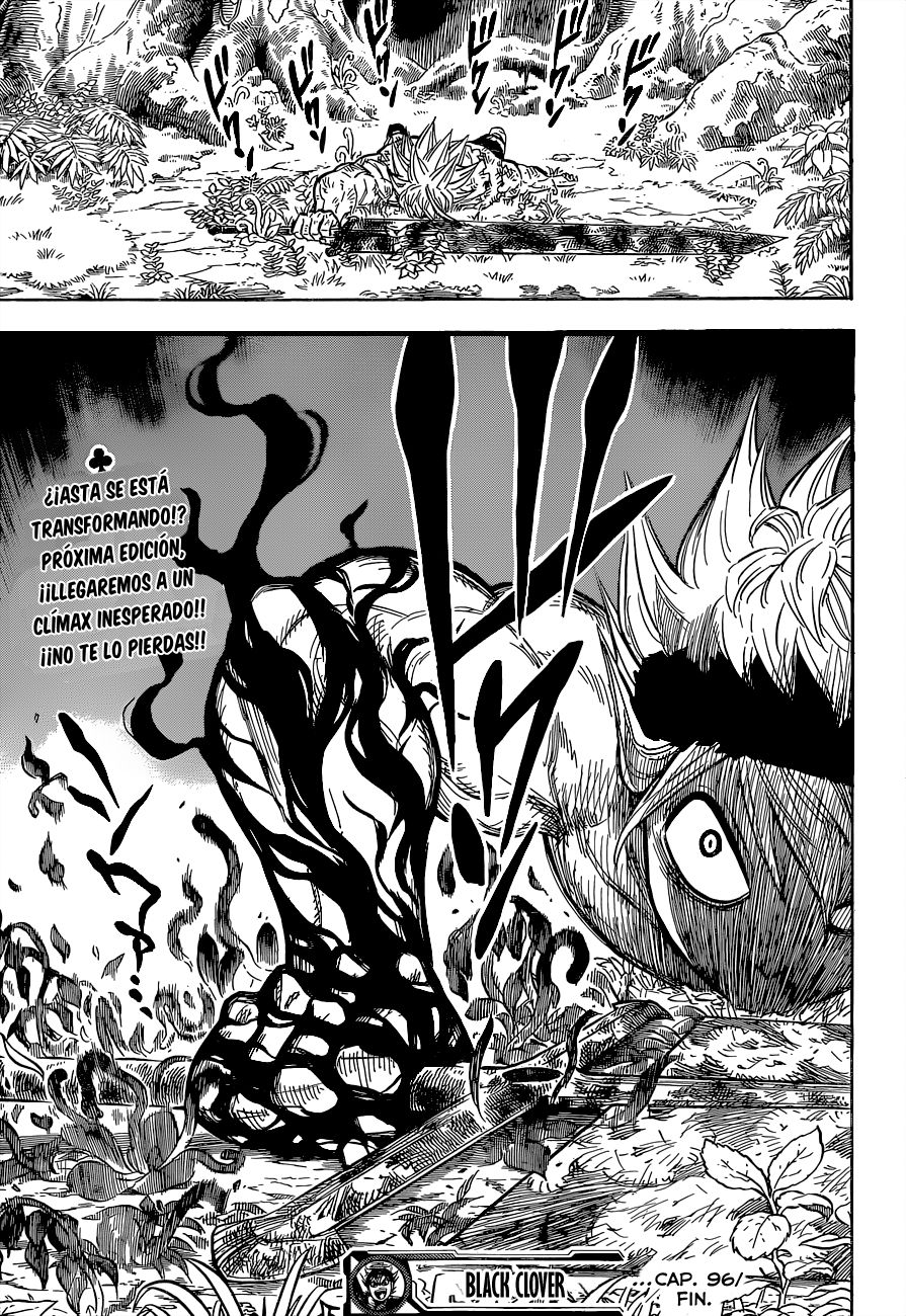 Read Black Clover (es) Manga Online