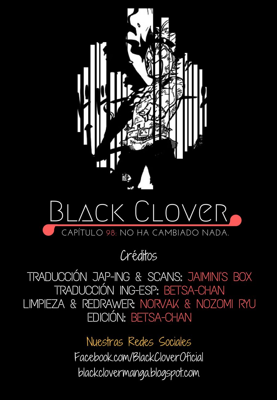 Read Black Clover (es) Manga Online