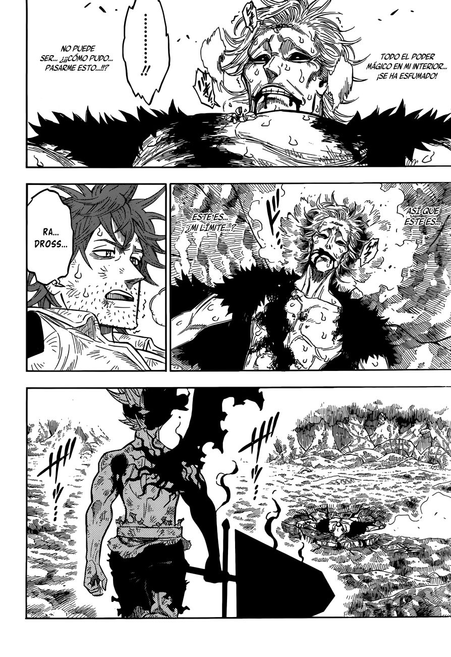 Read Black Clover (es) Manga Online