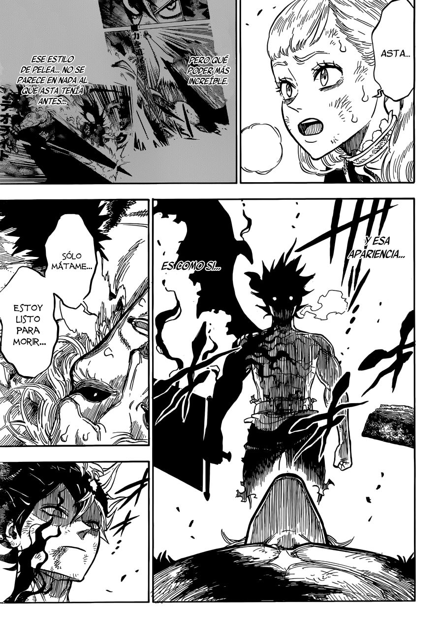 Read Black Clover (es) Manga Online