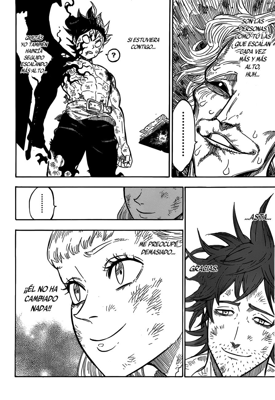 Read Black Clover (es) Manga Online