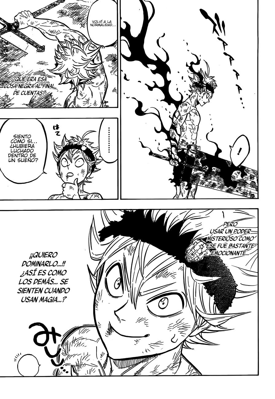 Read Black Clover (es) Manga Online