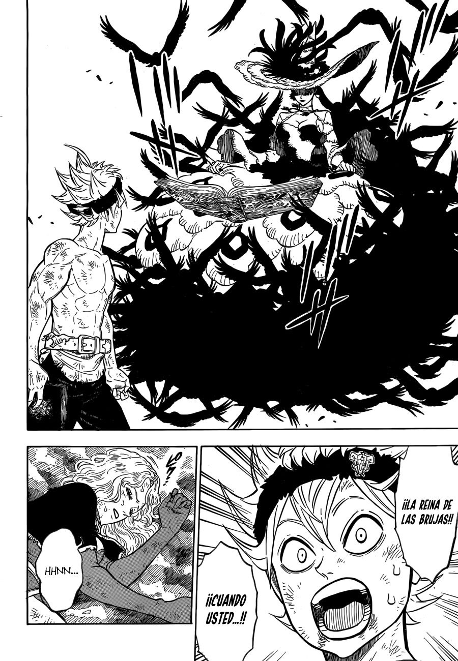 Read Black Clover (es) Manga Online