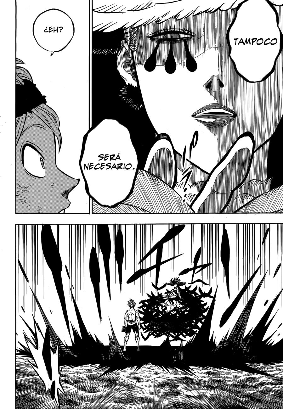 Read Black Clover (es) Manga Online