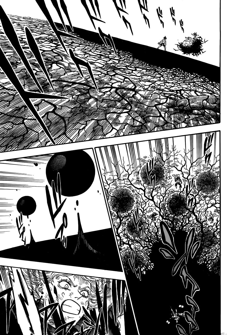 Read Black Clover (es) Manga Online