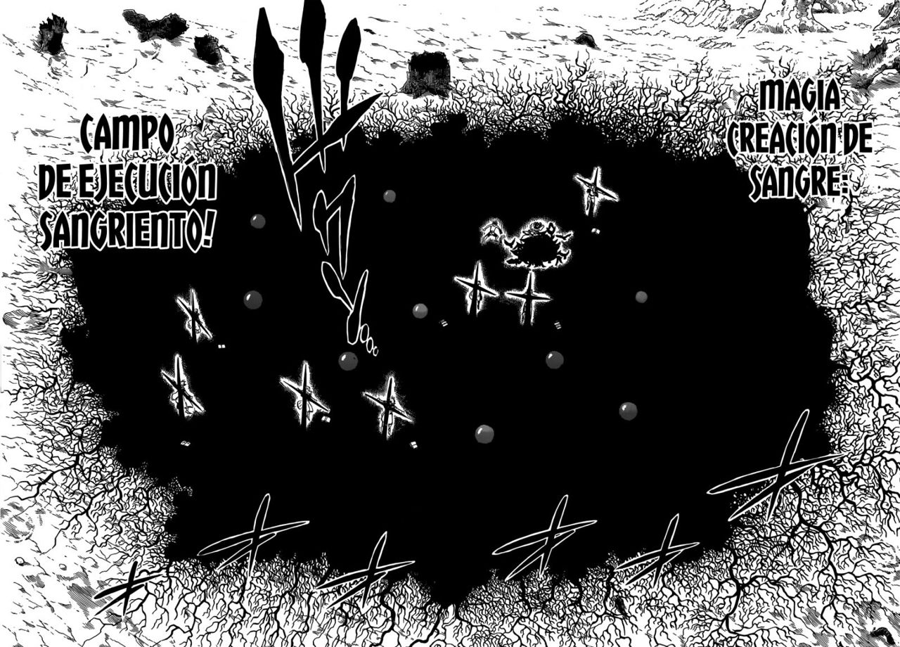 Read Black Clover (es) Manga Online