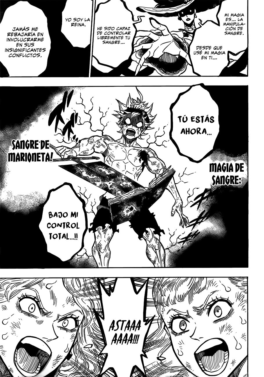 Read Black Clover (es) Manga Online