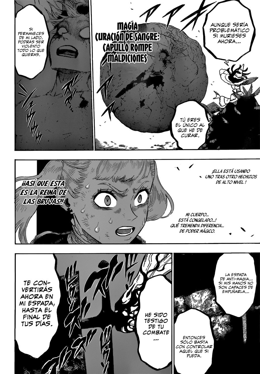Read Black Clover (es) Manga Online