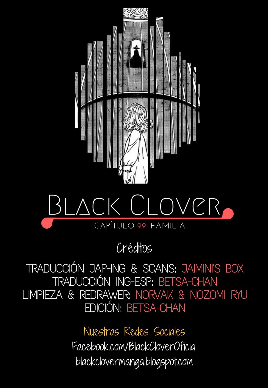 Read Black Clover (es) Manga Online