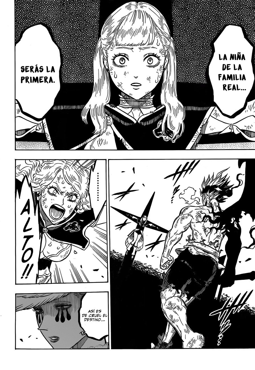 Read Black Clover (es) Manga Online
