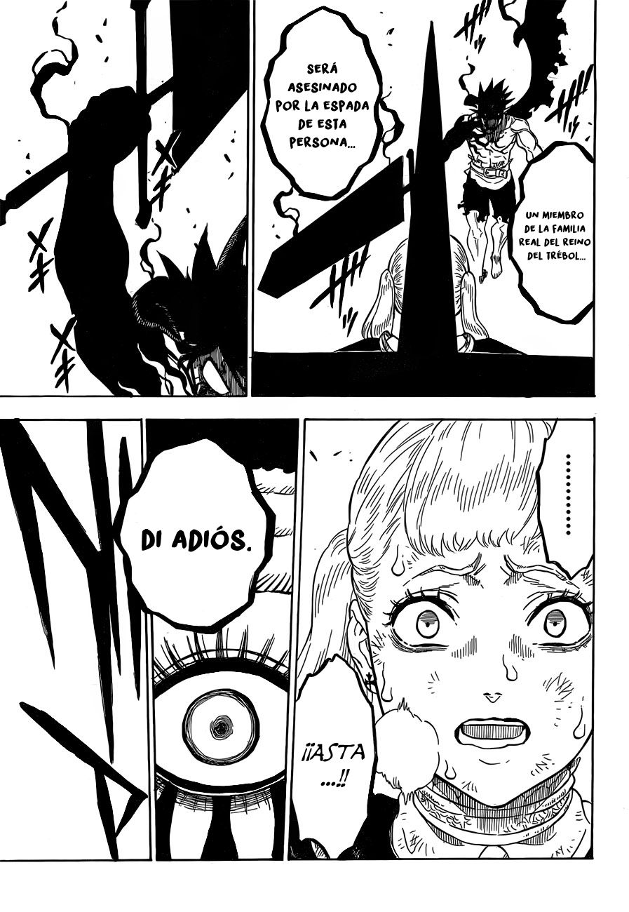 Read Black Clover (es) Manga Online
