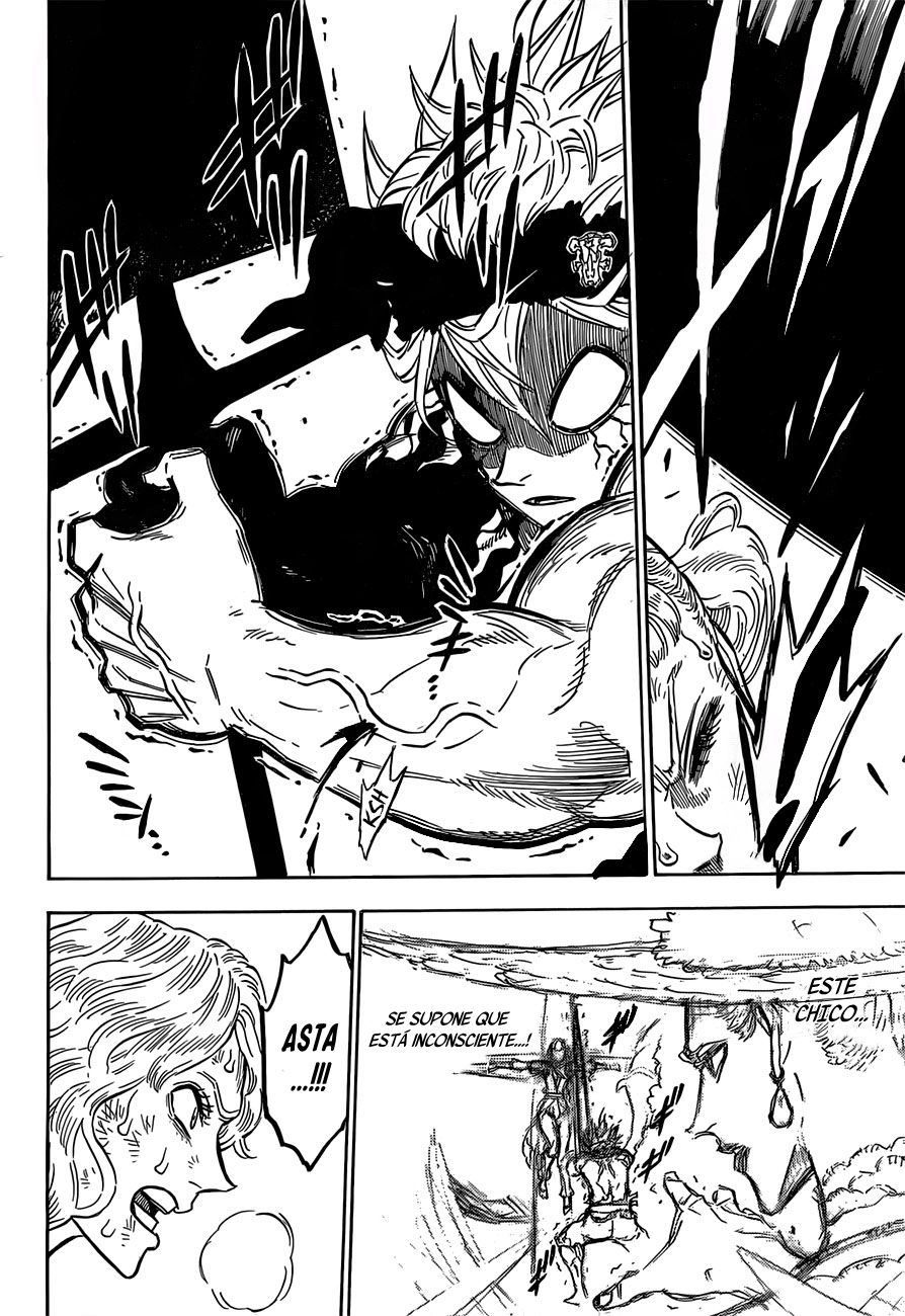Read Black Clover (es) Manga Online