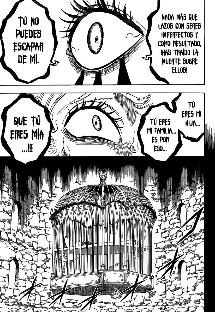 Read Black Clover (es) Manga Online