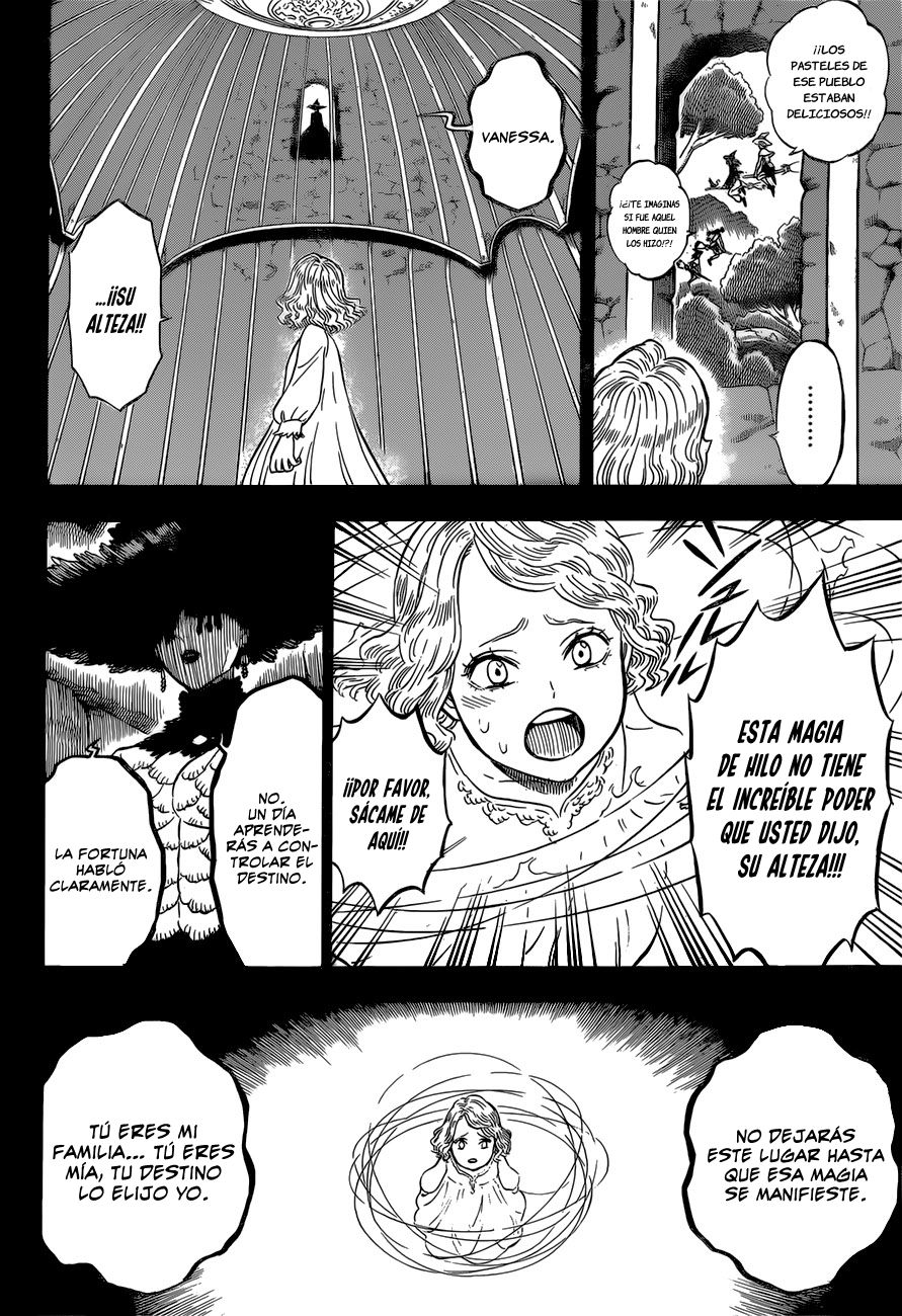 Read Black Clover (es) Manga Online