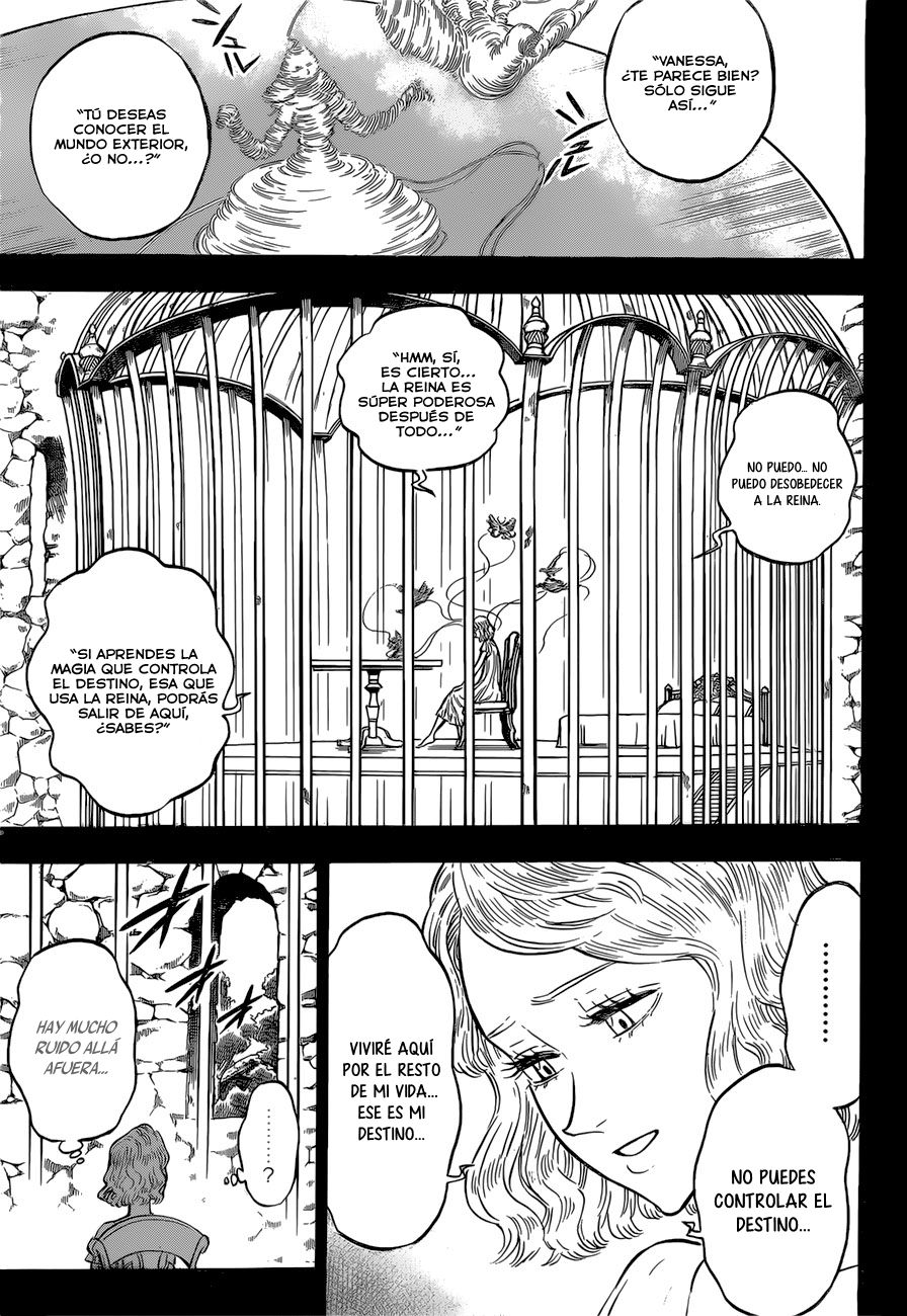 Read Black Clover (es) Manga Online