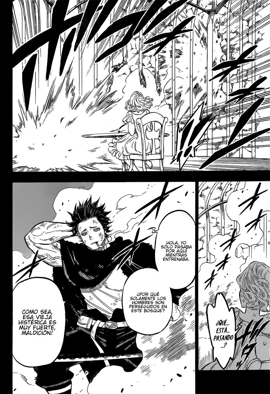 Read Black Clover (es) Manga Online