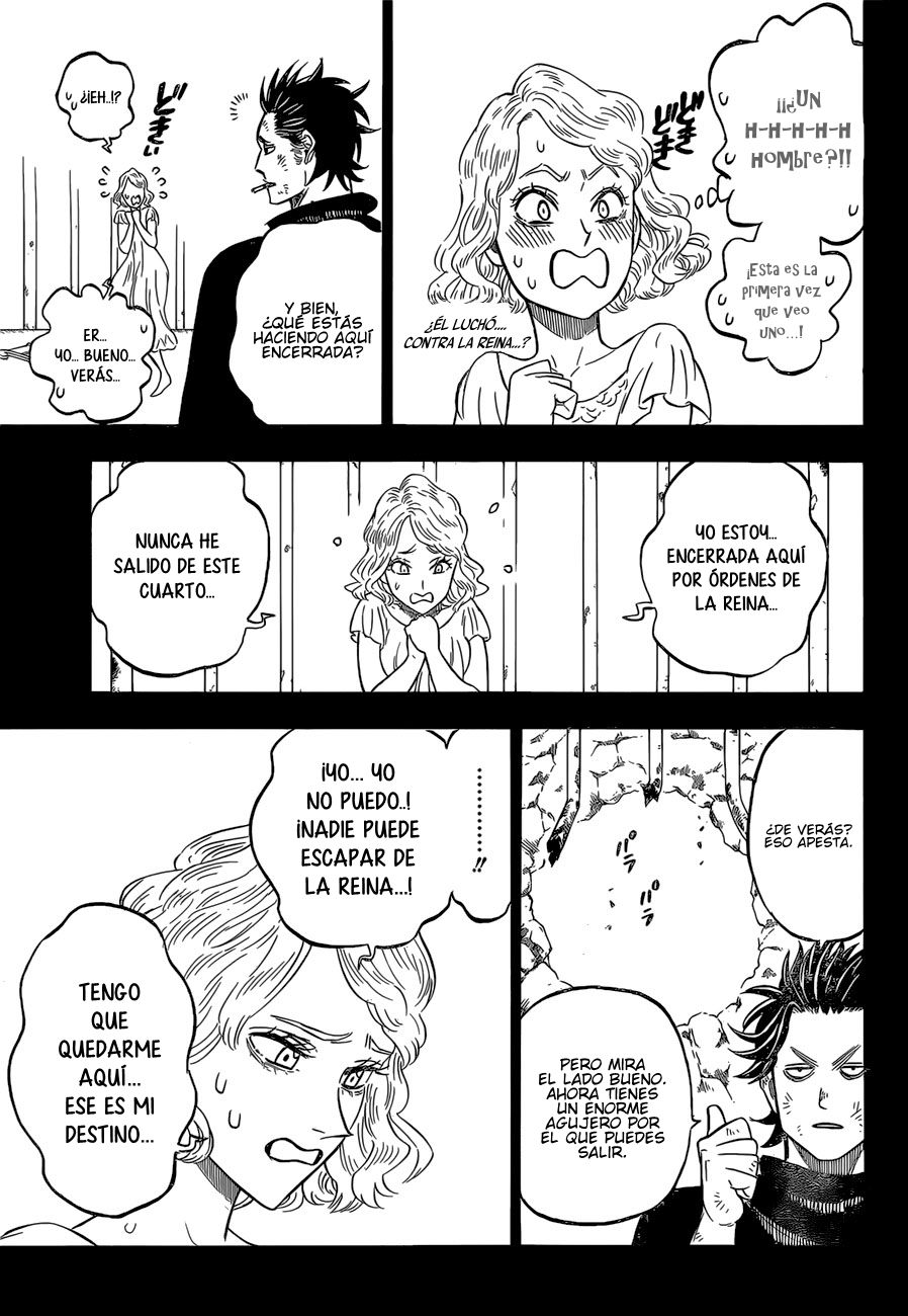 Read Black Clover (es) Manga Online