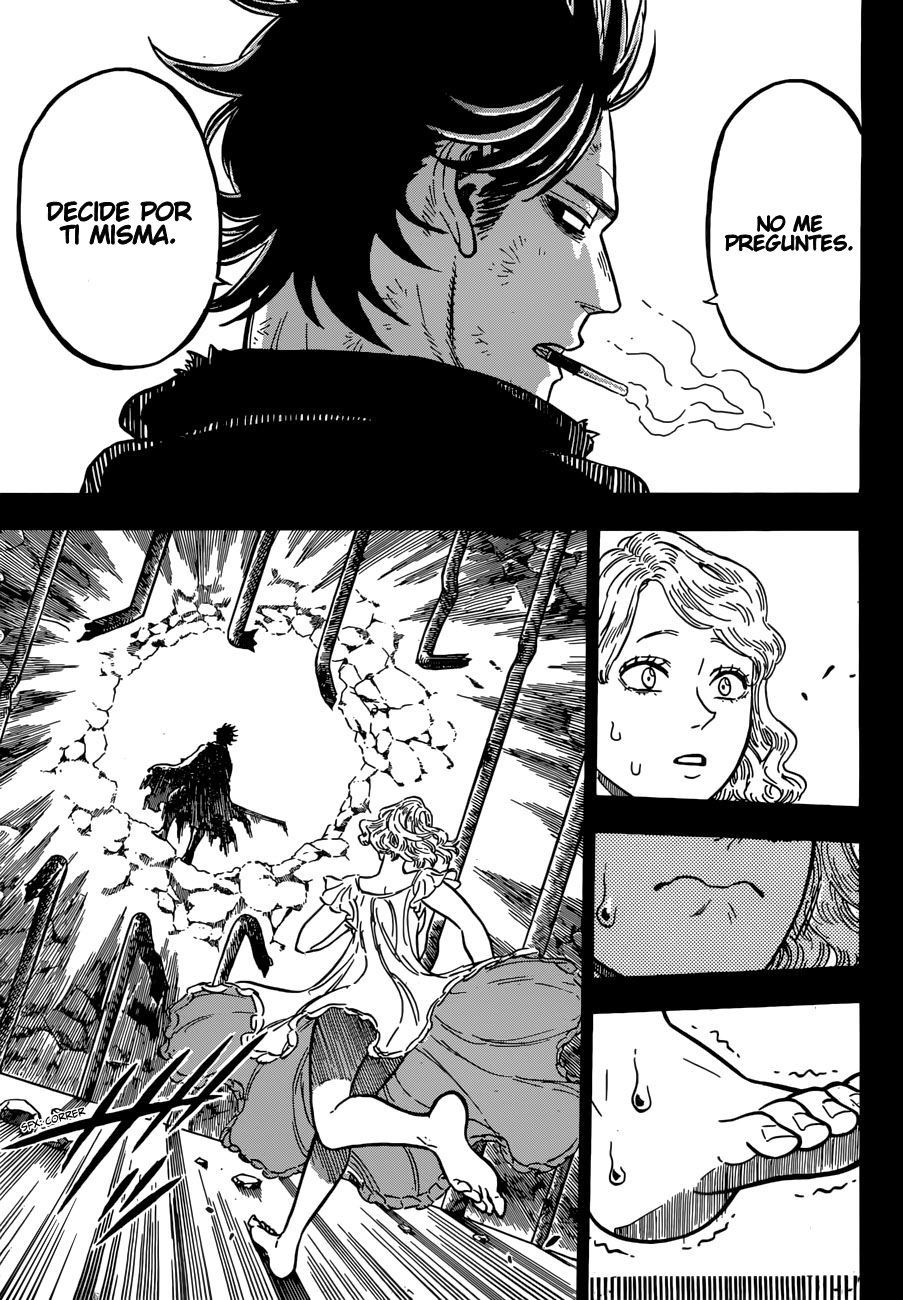 Read Black Clover (es) Manga Online