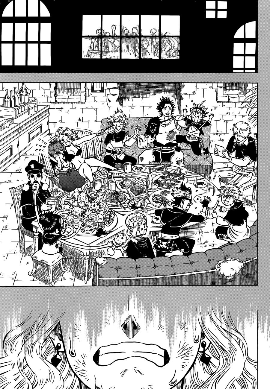 Read Black Clover (es) Manga Online