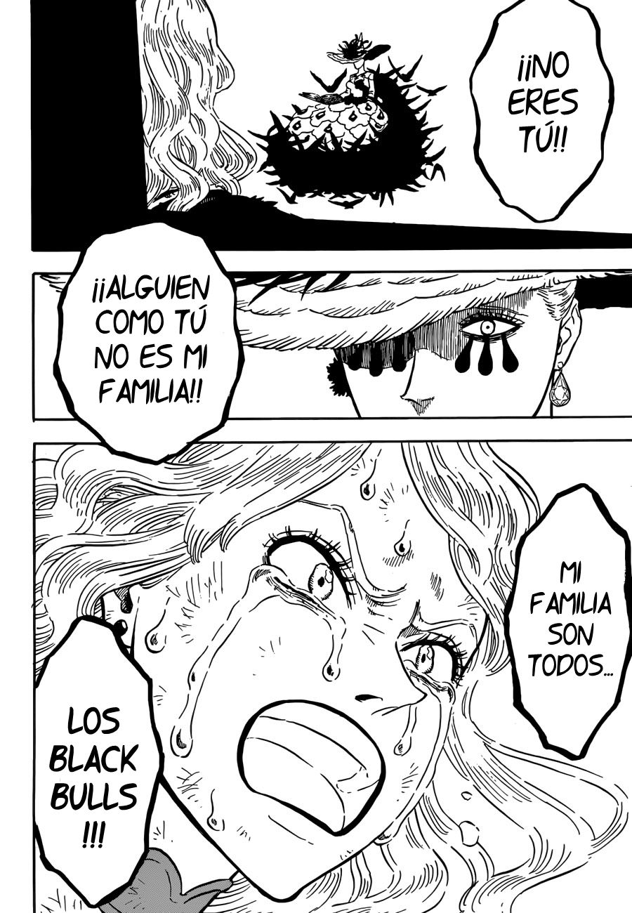 Read Black Clover (es) Manga Online