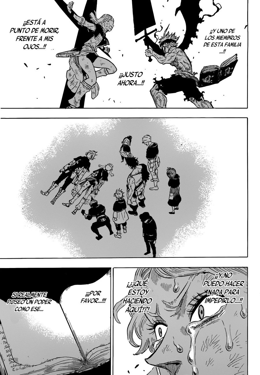 Read Black Clover (es) Manga Online