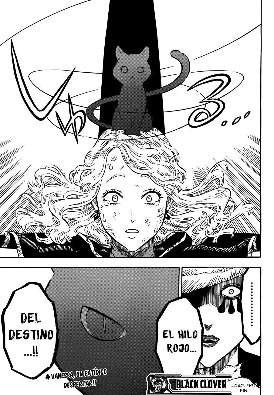 Read Black Clover (es) Manga Online