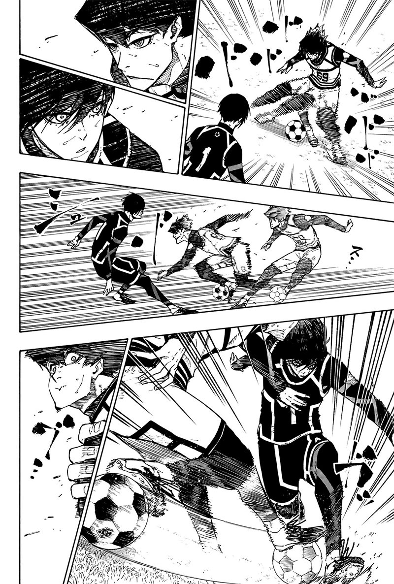Read Blue Lock (es) Manga Online