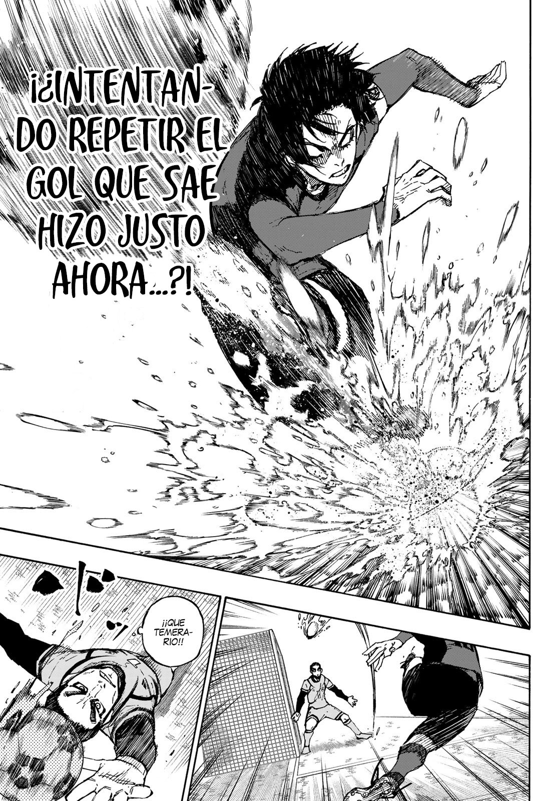 Read Blue Lock (es) Manga Online