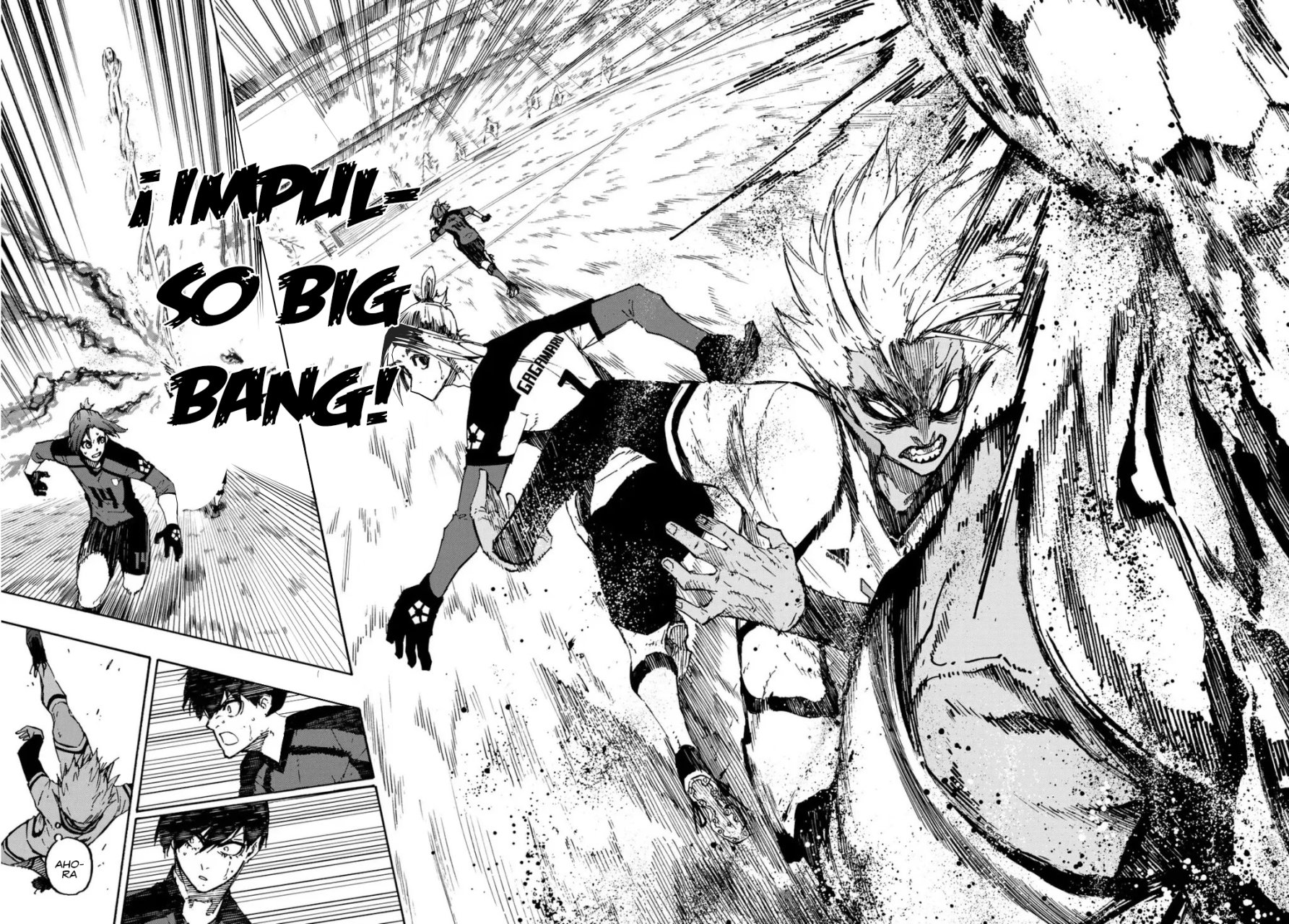 Read Blue Lock (es) Manga Online