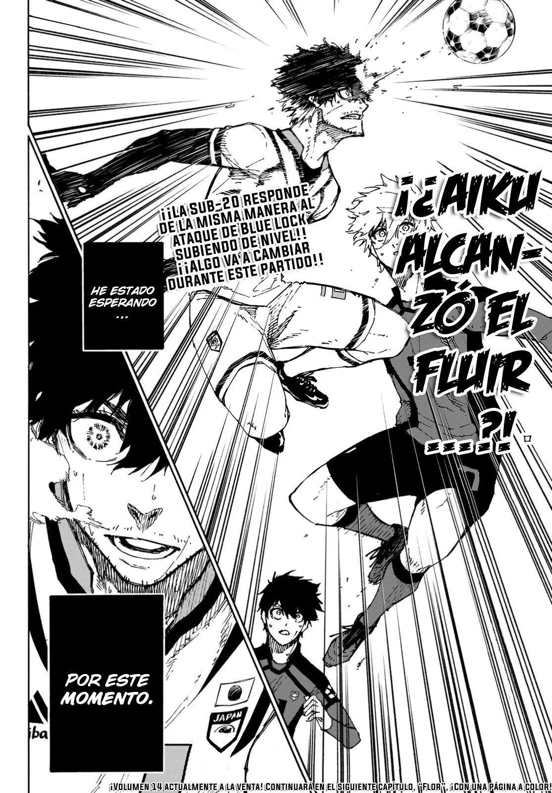 Read Blue Lock (es) Manga Online
